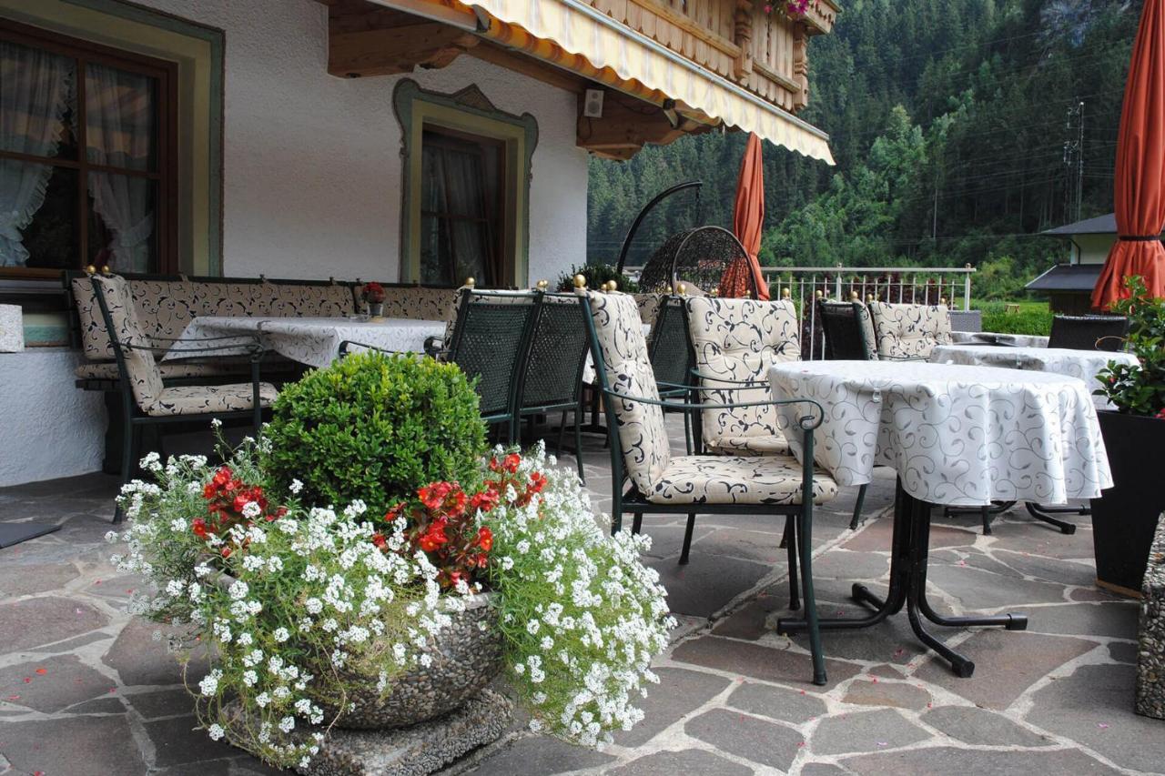 Ferienhof Oblasser Mayrhofen Zewnętrze zdjęcie