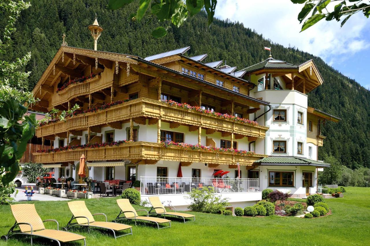 Ferienhof Oblasser Mayrhofen Zewnętrze zdjęcie