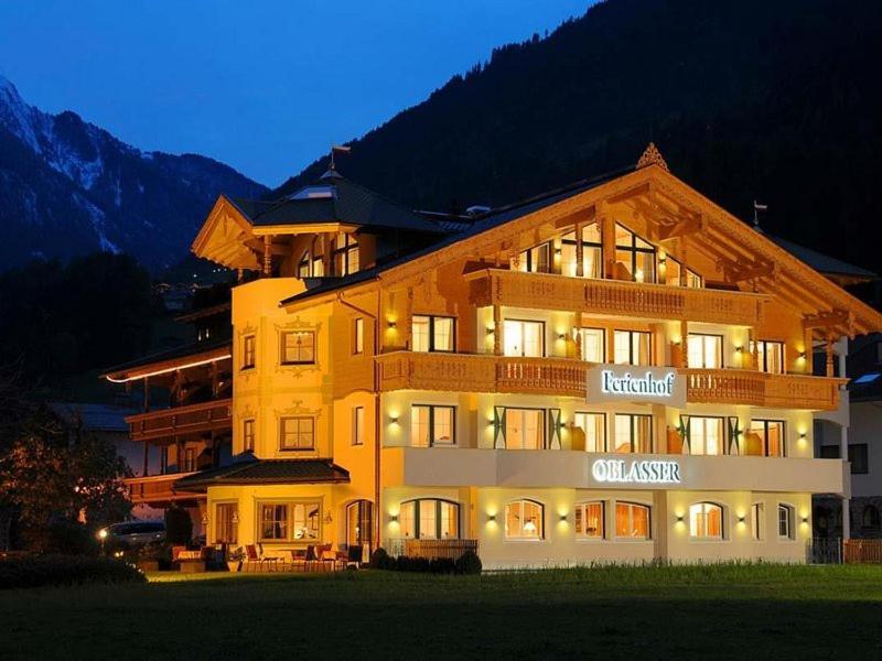 Ferienhof Oblasser Mayrhofen Zewnętrze zdjęcie