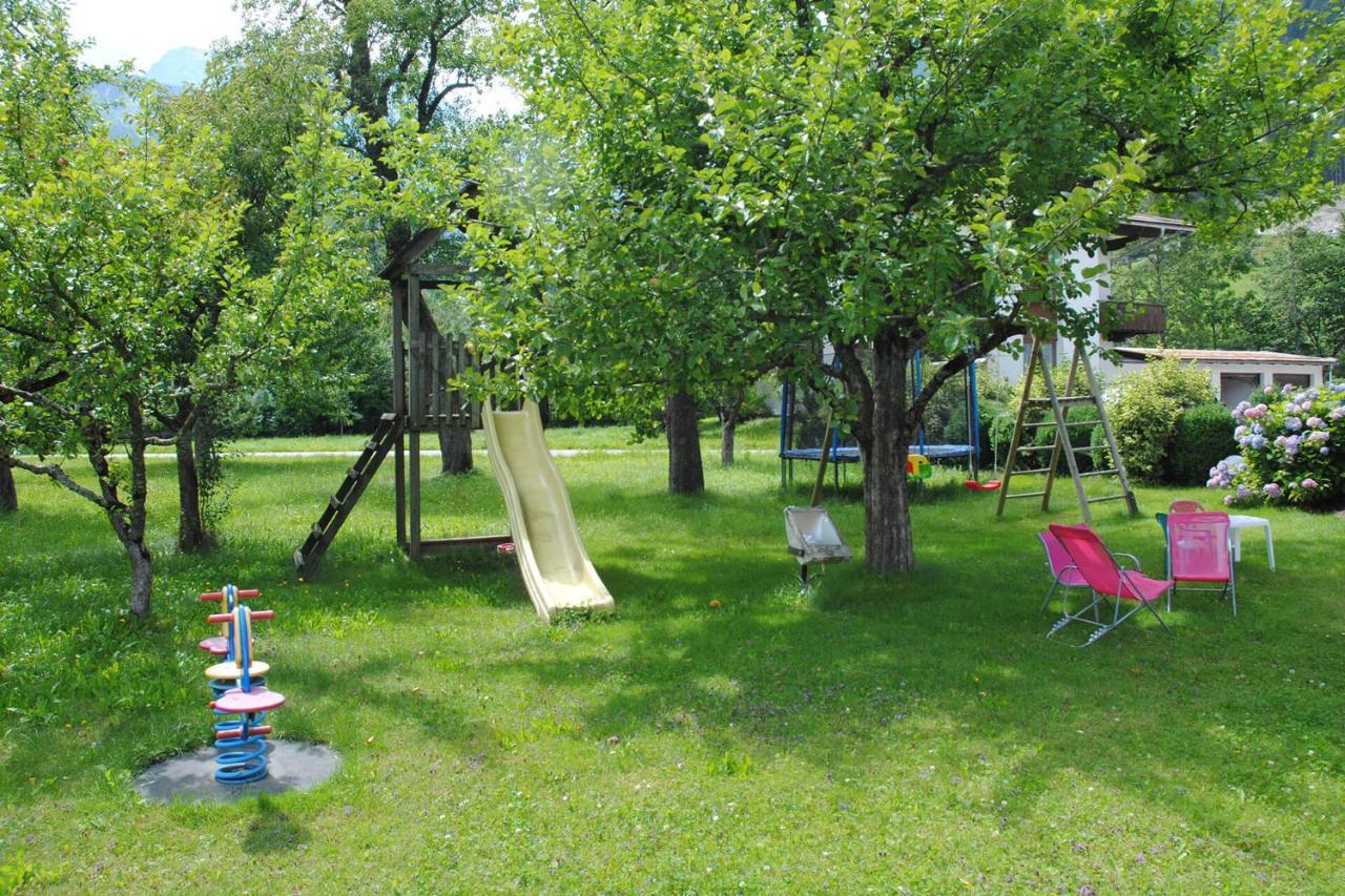 Ferienhof Oblasser Mayrhofen Zewnętrze zdjęcie