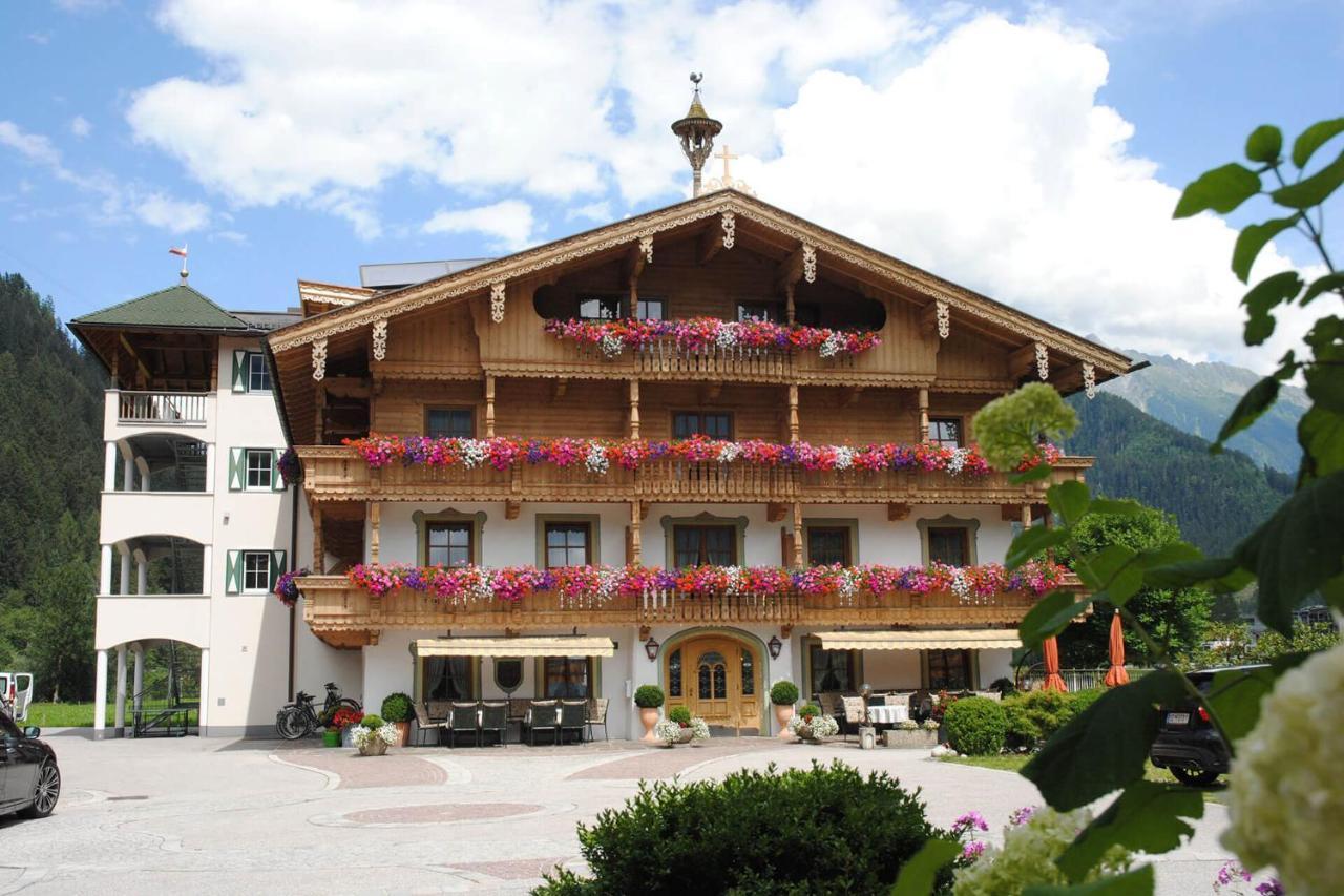 Ferienhof Oblasser Mayrhofen Zewnętrze zdjęcie