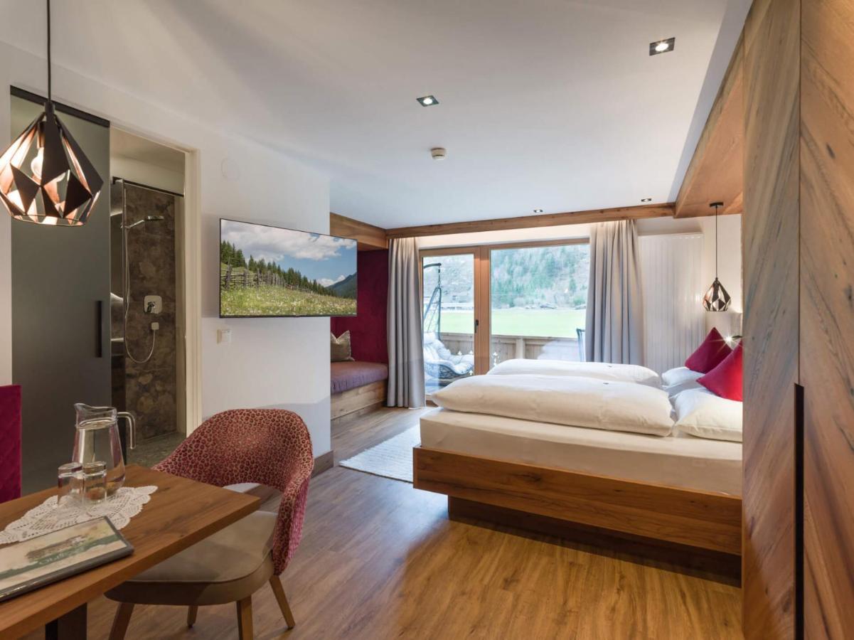 Ferienhof Oblasser Mayrhofen Zewnętrze zdjęcie