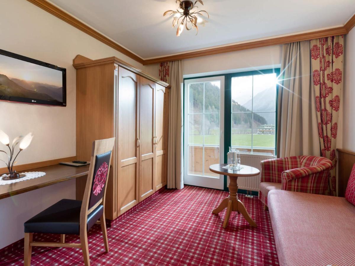 Ferienhof Oblasser Mayrhofen Zewnętrze zdjęcie